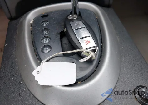 2008 Nissan Rogue Sl z USA, uszkodzony, nr VIN JN8AS58V78W112013